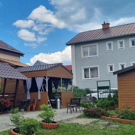 Penzion U Veroniky Zdiar Bagian luar foto