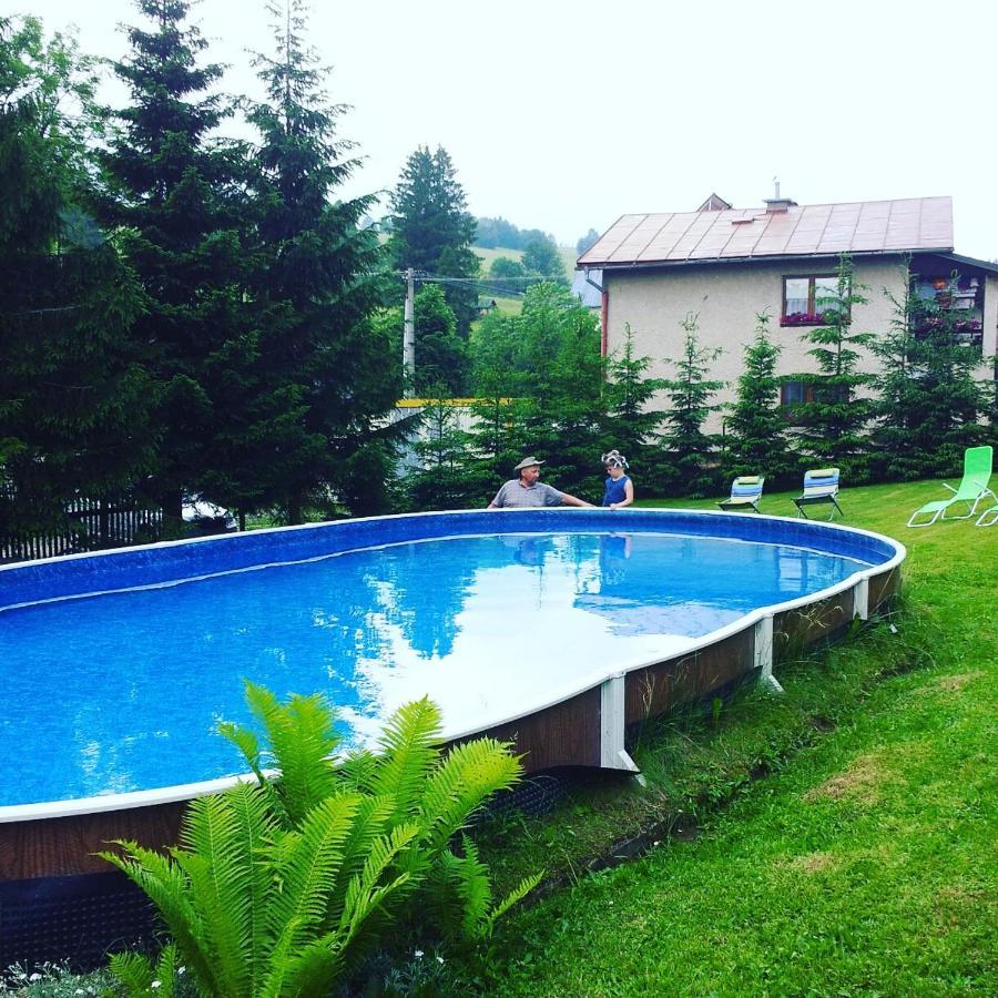 Penzion U Veroniky Zdiar Bagian luar foto