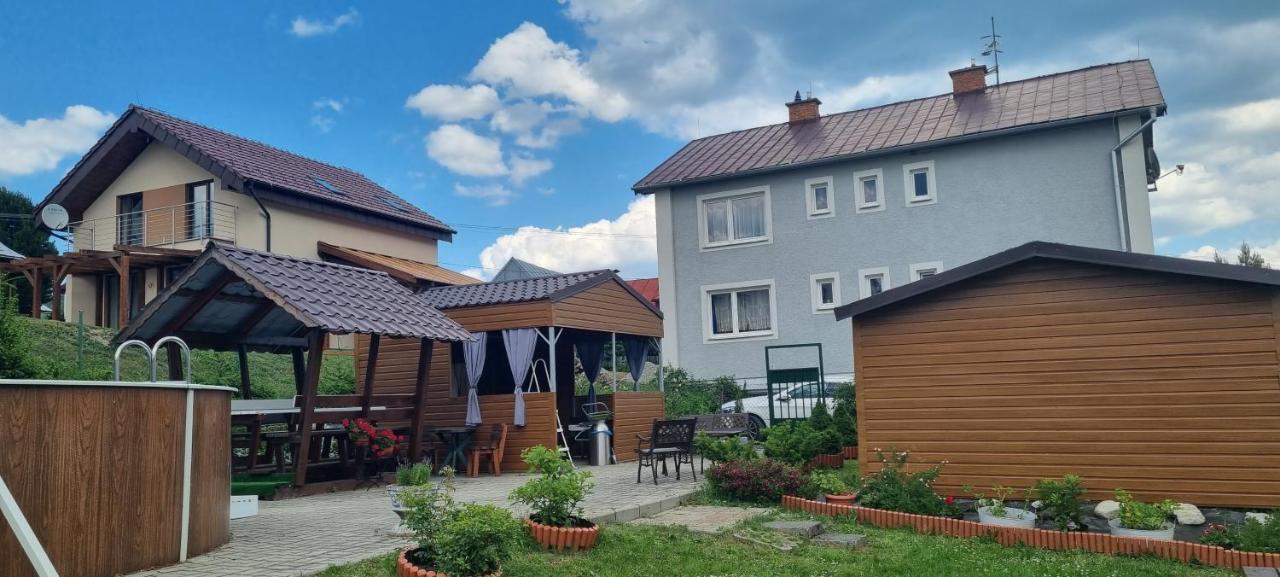 Penzion U Veroniky Zdiar Bagian luar foto