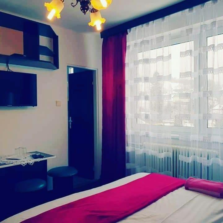 Penzion U Veroniky Zdiar Bagian luar foto