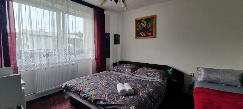 Penzion U Veroniky Zdiar Bagian luar foto